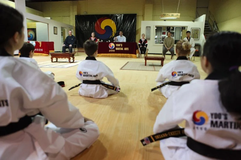 Tae Kwon Do's Role in Promoting Peace and Non-Violence in the Modern World