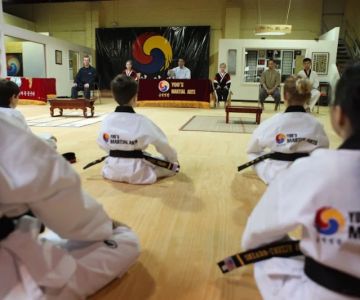 Tae Kwon Do's Role in Promoting Peace and Non-Violence in the Modern World
