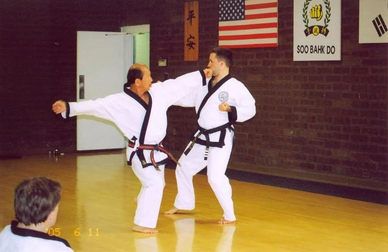 The Tradition of the Tae Kwon Do Oath and Its Meaning