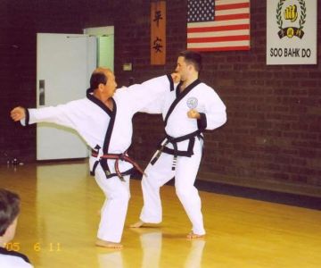 The Tradition of the Tae Kwon Do Oath and Its Meaning
