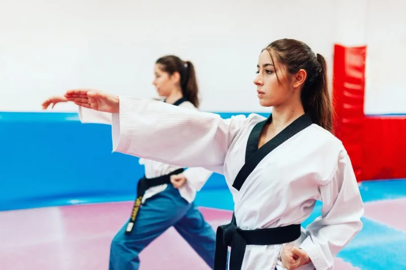 Tae Kwon Do and its Role in Promoting Gender Equality