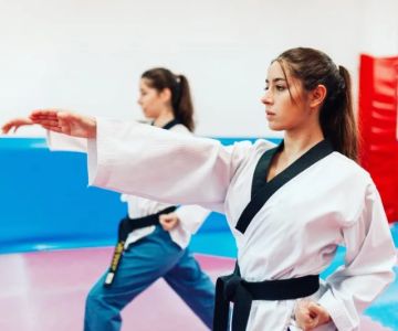 Tae Kwon Do and its Role in Promoting Gender Equality