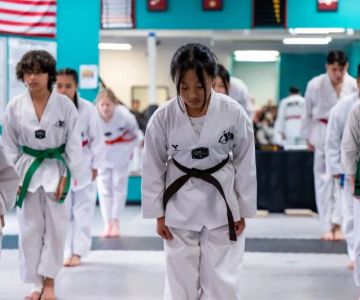 How Tae Kwon Do Can Help Manage Anxiety and Improve Mental Health