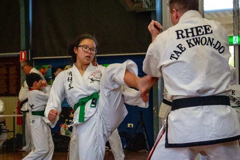 Tae Kwon Do for Electricians: Boost Flexibility for Tight Spaces