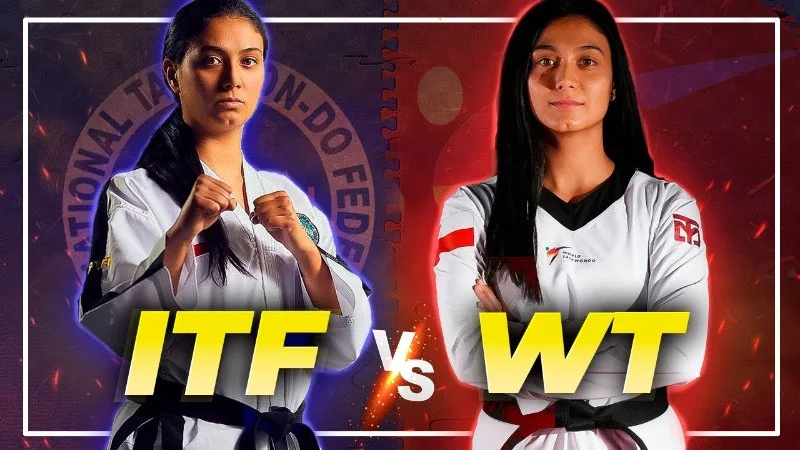 What is the Difference Between ITF and WT Tae Kwon Do? A Complete Guide