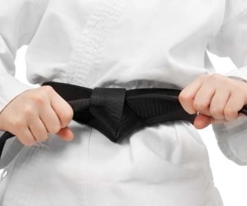 The Significance of the Black Belt in Tae Kwon Do Culture