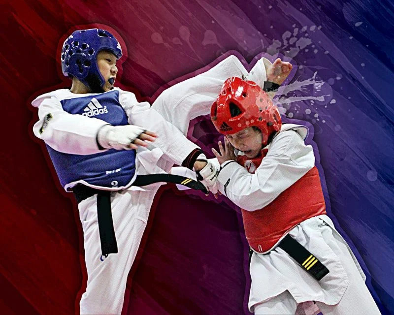 Tae Kwon Do for Video Game Enthusiasts: Getting Active