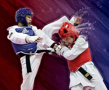 Tae Kwon Do for Video Game Enthusiasts: Getting Active