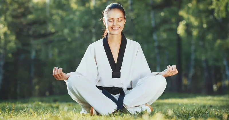 The Role of Meditation and Mindfulness in Advanced Tae Kwon Do Practice
