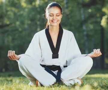 The Role of Meditation and Mindfulness in Advanced Tae Kwon Do Practice