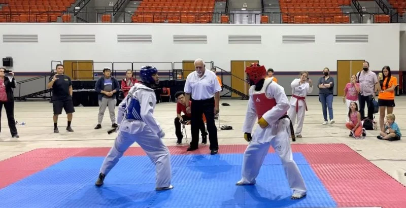 How to Train for Your First Tae Kwon Do Tournament