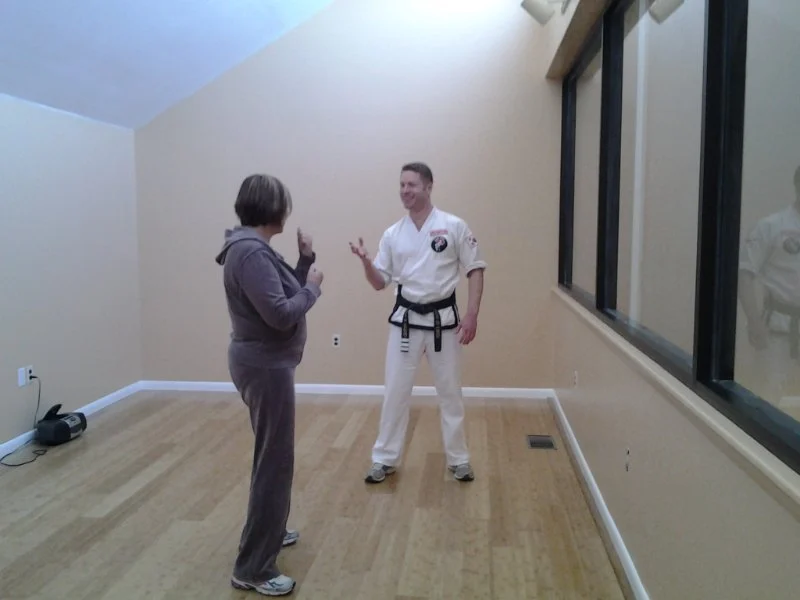 The Benefits of Tae Kwon Do for People with Ehlers-Danlos Syndrome (with Modifications)