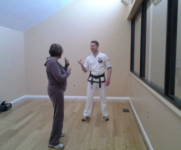 The Benefits of Tae Kwon Do for People with Ehlers-Danlos Syndrome (with Modifications)