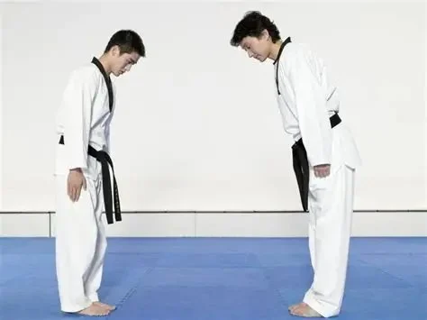 The Cultural Etiquette of Bowing in Tae Kwon Do – Respect, Discipline, and Tradition