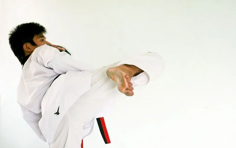 The Science Behind Tae Kwon Do Kicks: Biomechanics and Physics Explained