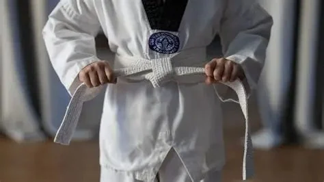The Cultural Significance of the Tae Kwon Do Uniform (Dobok) | Jeuns TKD Hub