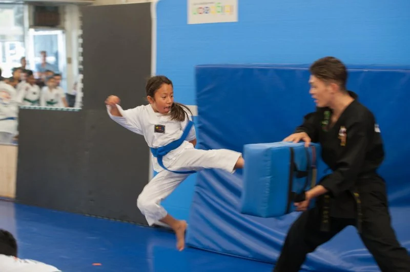 Tae Kwon Do and the Development of Strategic Thinking