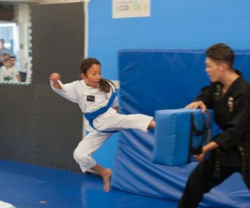 Tae Kwon Do and the Development of Strategic Thinking