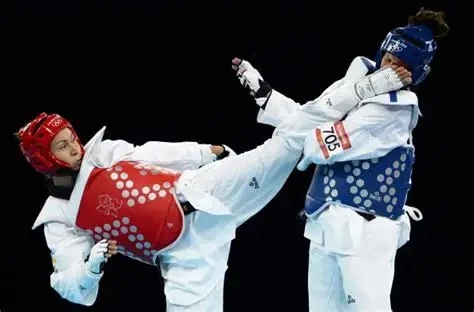 The Future of Electronic Protector Scoring in Tae Kwon Do