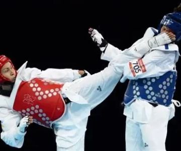 The Future of Electronic Protector Scoring in Tae Kwon Do