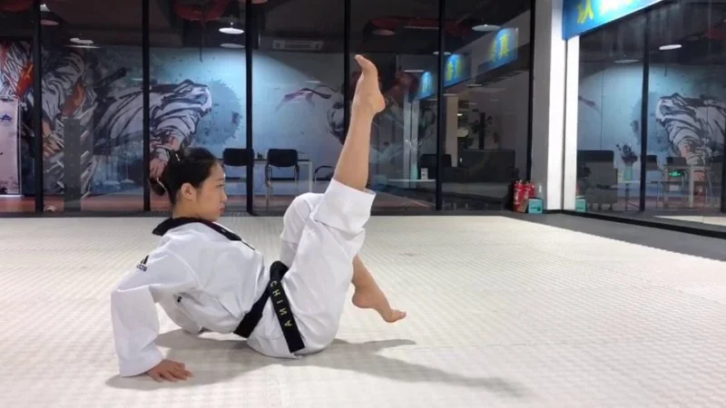 How to Fix Common Mistakes in Your Tae Kwon Do Front Kick