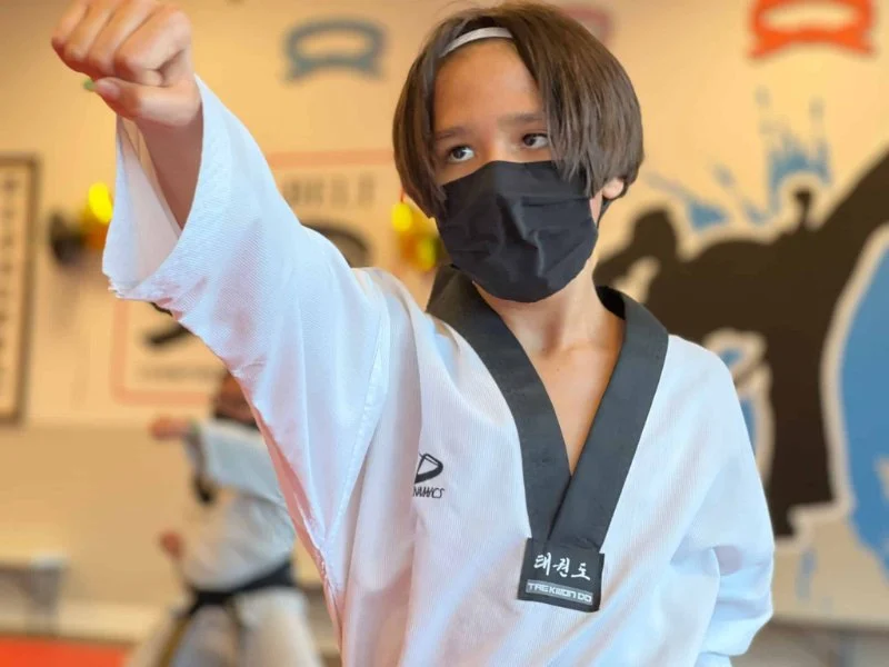 Tae Kwon Do for Cyberbullying: Building Resilience in Kids
