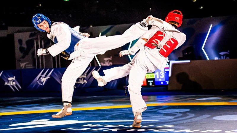 Tae Kwon Do for Astrophysicists: The Cosmic Energy of the Kihap