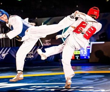 Tae Kwon Do for Astrophysicists: The Cosmic Energy of the Kihap