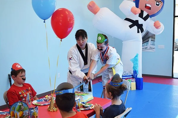 Tae Kwon Do Birthday Parties: Ideas for a Fun and Active Celebration