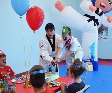 Tae Kwon Do Birthday Parties: Ideas for a Fun and Active Celebration