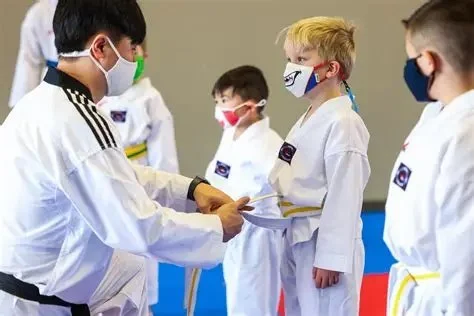 Tae Kwon Do Belt Promotion: What Judges Look For During Testing