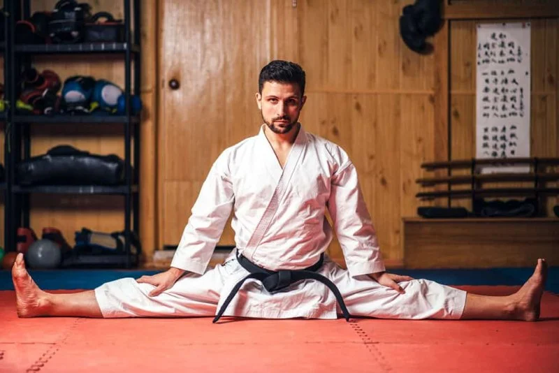 Tae Kwon Do Dynamic Stretching Routine for Every Class: Enhance Flexibility & Performance