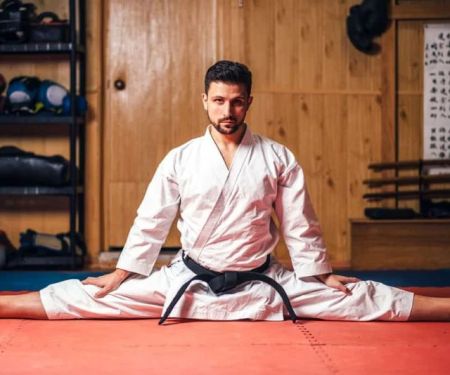 Tae Kwon Do Dynamic Stretching Routine for Every Class: Enhance Flexibility & Performance