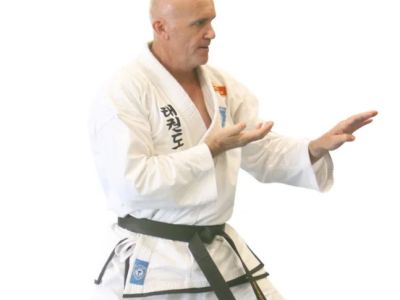 How to Perform a Rear Foot Stance (Dwitbal Sogi) with Stability