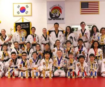 The Symbolism of the Tiger in Tae Kwon Do Culture