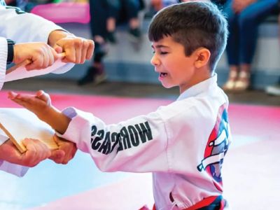 The Benefits of Tae Kwon Do for Individuals with ADHD