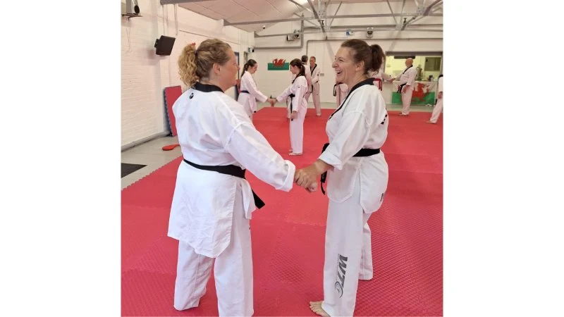 Tae Kwon Do and Conflict Resolution: Avoiding Physical Altercations
