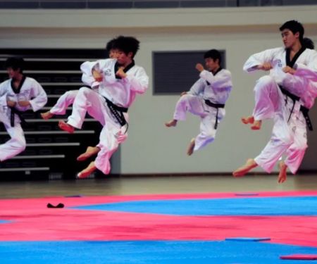 How Tae Kwon Do Enhances Korean Language Learning