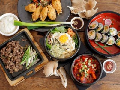 How to Make a Traditional Korean Meal for Your Tae Kwon Do Belt Test Celebration
