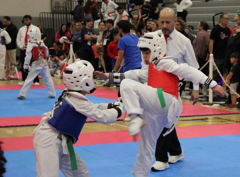How to Stay Motivated in Taekwondo During the Winter Months