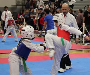 How to Stay Motivated in Taekwondo During the Winter Months
