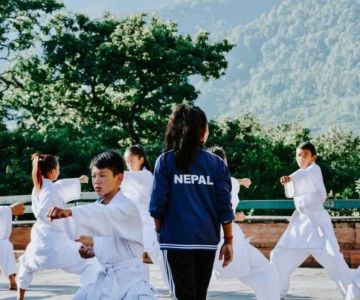 How to Become a Certified Tae Kwon Do Instructor in the US