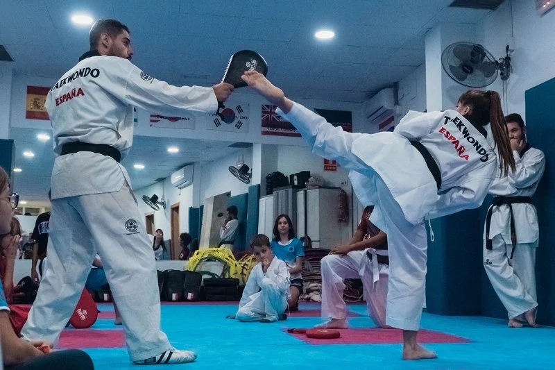 Tae Kwon Do and Its Impact on Reducing Social Anxiety