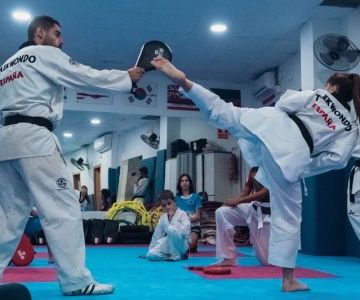 Tae Kwon Do and Its Impact on Reducing Social Anxiety