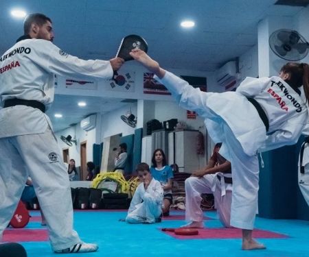 Tae Kwon Do and Its Impact on Reducing Social Anxiety