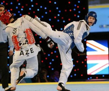 The History of the Push Kick in Olympic Tae Kwon Do