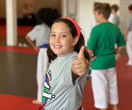 How Tae Kwon Do Enhances Academic Performance in Children