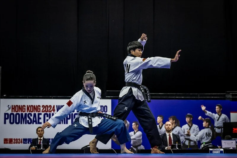Tae Kwon Do and the Development of Patience in a Fast-Paced World