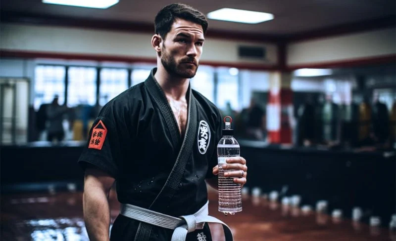 The Importance of Hydration During Tae Kwon Do Training