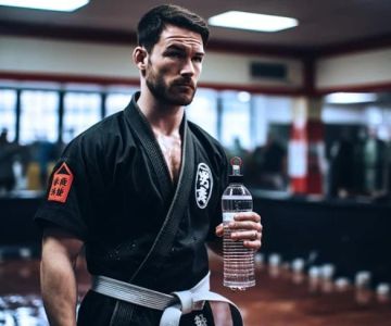 The Importance of Hydration During Tae Kwon Do Training